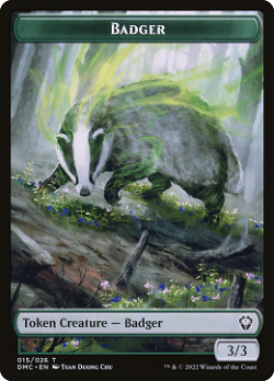 Badger Token image
