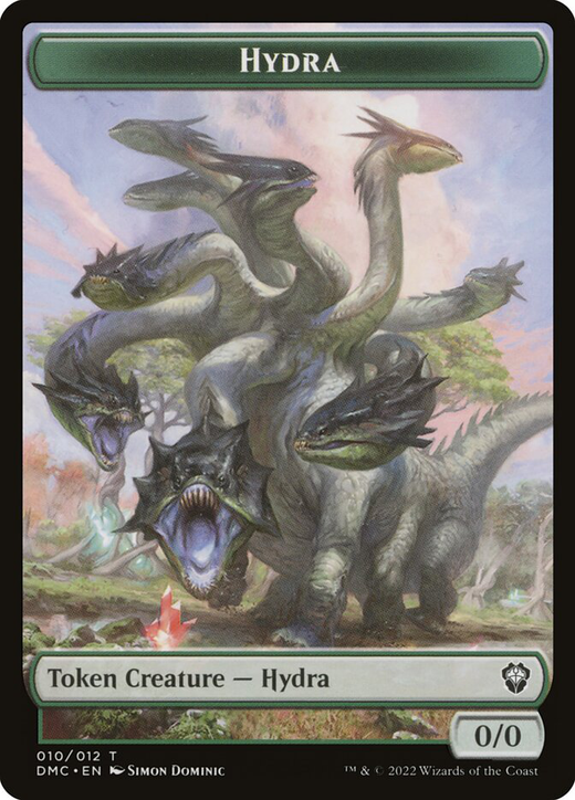 Token de Hydra image