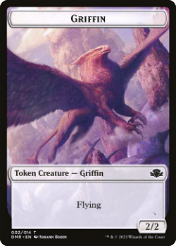 Griffin Token image