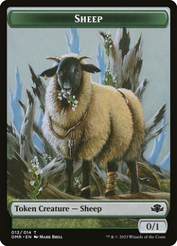 Sheep Token image