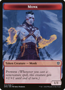 Monk Token image