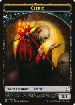 Cleric Token image