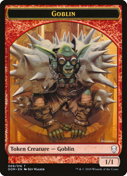 Chinese: Goblin令牌 image