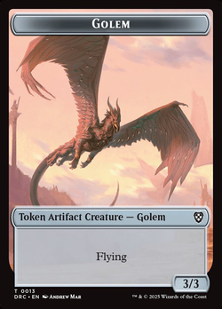 Token de Golem