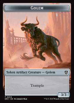 Token de Golem