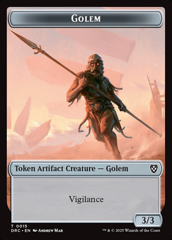 Token de Golem