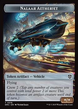 Nalaar Aetherjet Token image