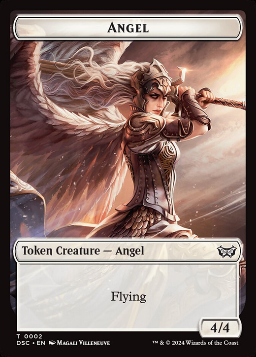 Angel Token Full hd image