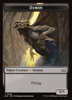 Demon Token