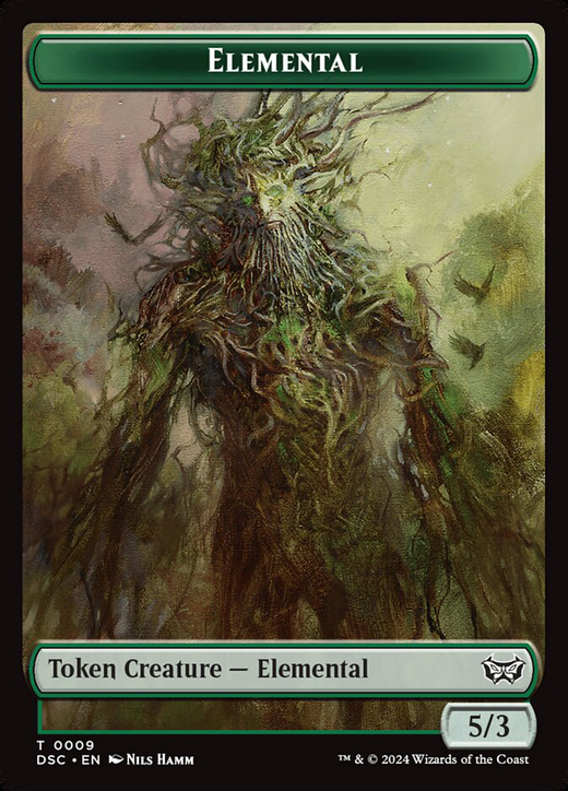 Elemental Token Full hd image