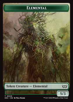 Token de Elemental