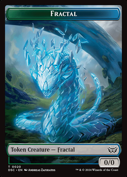 Token Fractale