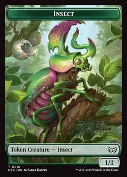 Token de Insecto