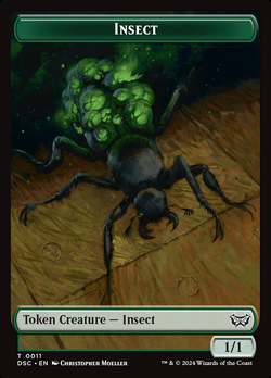 Token de Insecto