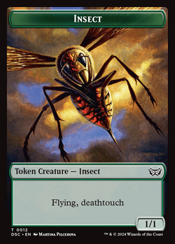 Token de Insecto