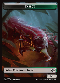 Token de Insecto