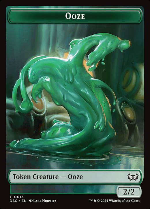 Ooze Token Full hd image