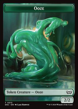 Ooze Token
アメーバ・トークン image