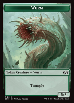 Token de Wurm