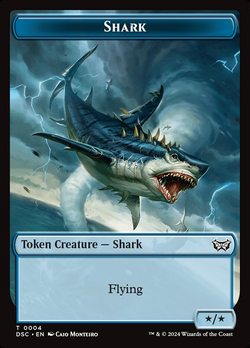 Token Requin