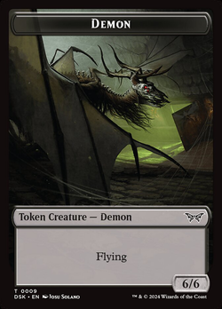 Demon Token image