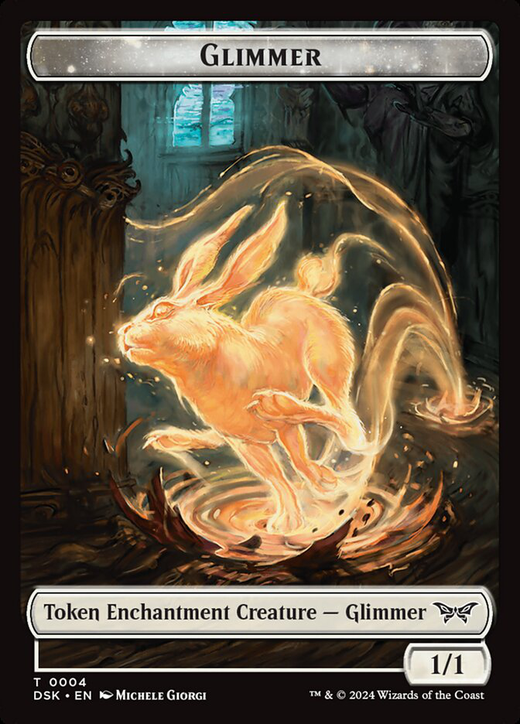 Glimmer Token Full hd image