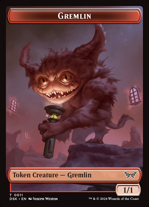 Gremlin Token Full hd image