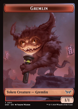 Token de Gremlin