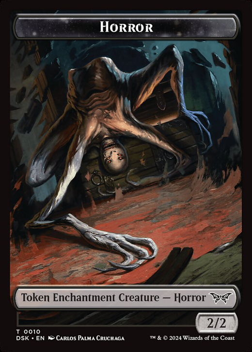 Horror Token Full hd image