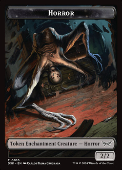 Horror Token image