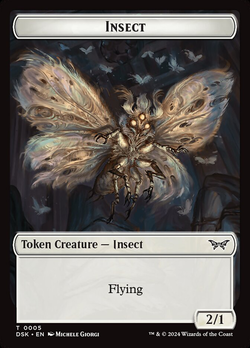 Token de Insecto