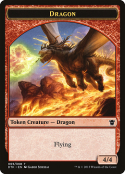 Dragon Token image