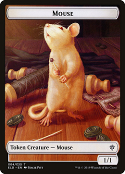 Mouse Token image
