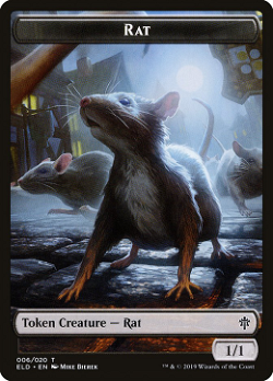 Rat Token image