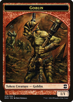 Goblin-Token