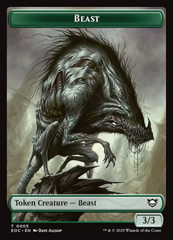 Beast Token