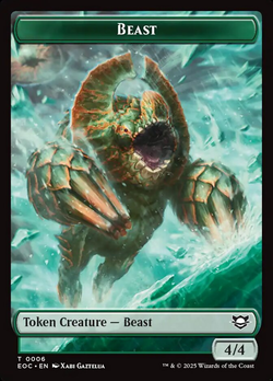 Beast Token