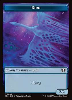 Bird Token