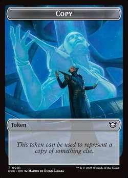 Copy Token