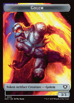 Golem Token
