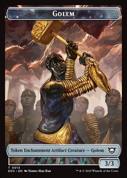 Golem Token