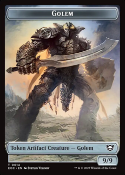 Golem Token