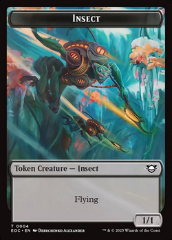 Insect Token