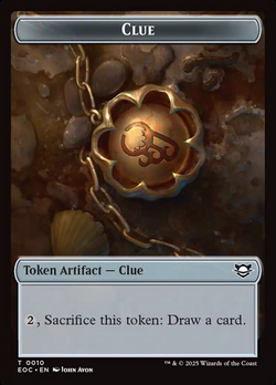 Clue Token