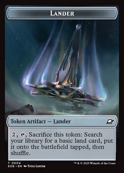 Lander Token
