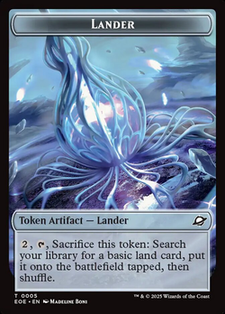 Lander Token