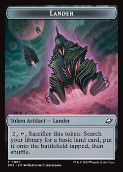 Lander Token