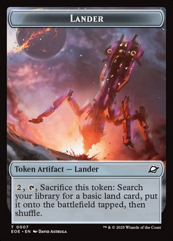 Lander Token