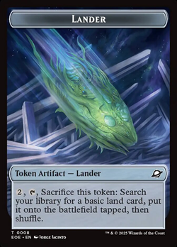 Lander Token