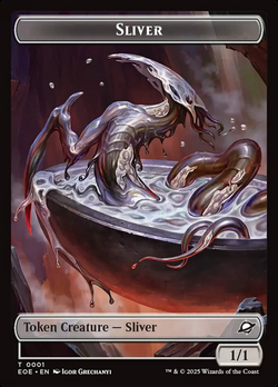 Sliver Token